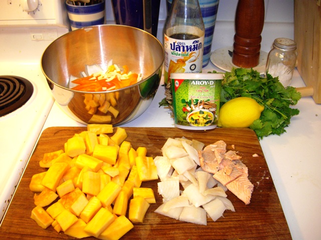 Curry Ingredients