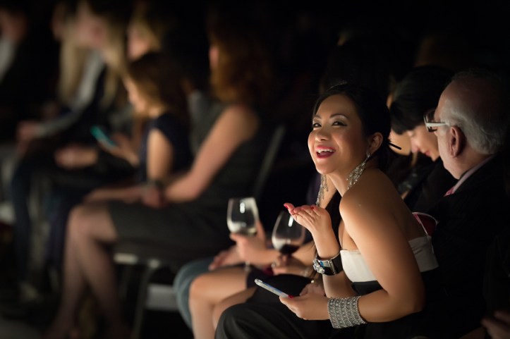 Fashion Blogger Marilou Moles. 