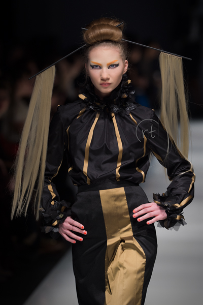 Sukhoo Sukhoo Couture. Photo by RICHARD TARDIF; Richard Tardif Photo/SKYFALL BLUE