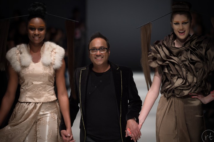 Sukhoo Sukhoo Couture. Photo by RICHARD TARDIF; Richard Tardif Photo/SKYFALL BLUE