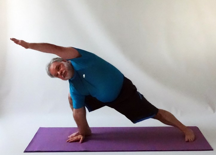 Extended Angle Pose