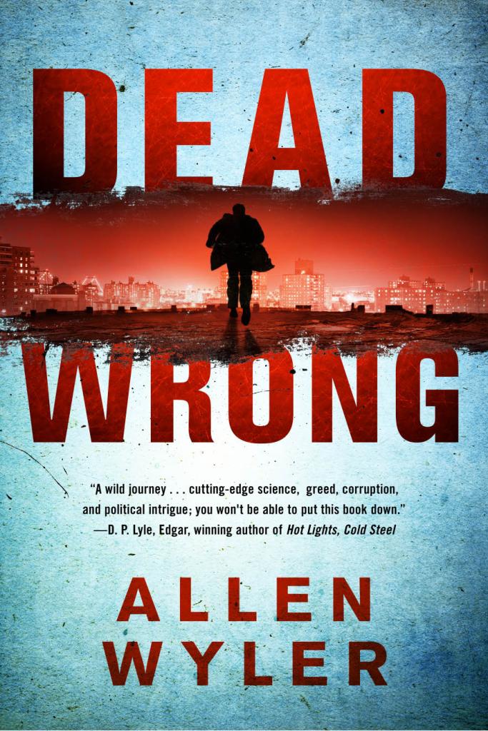 Dead Wrong cover
