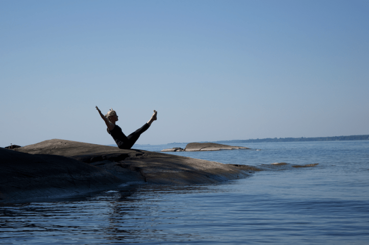 Boat Pose (Navasana)