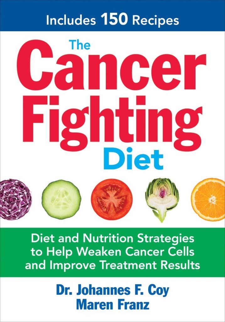 Cancer fighting diet