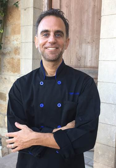 Chef and Founder Mark Reinfeld