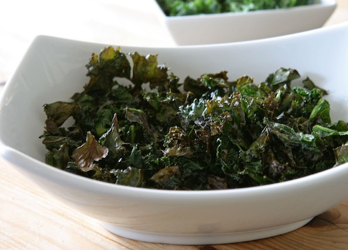 kale chips