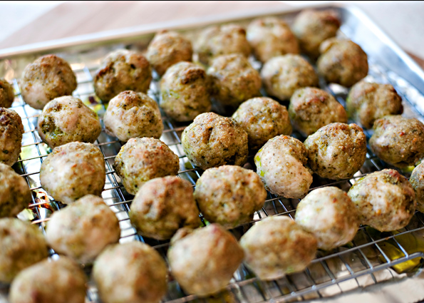 meatballs
