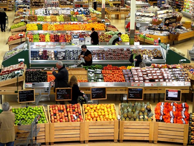grocery-store